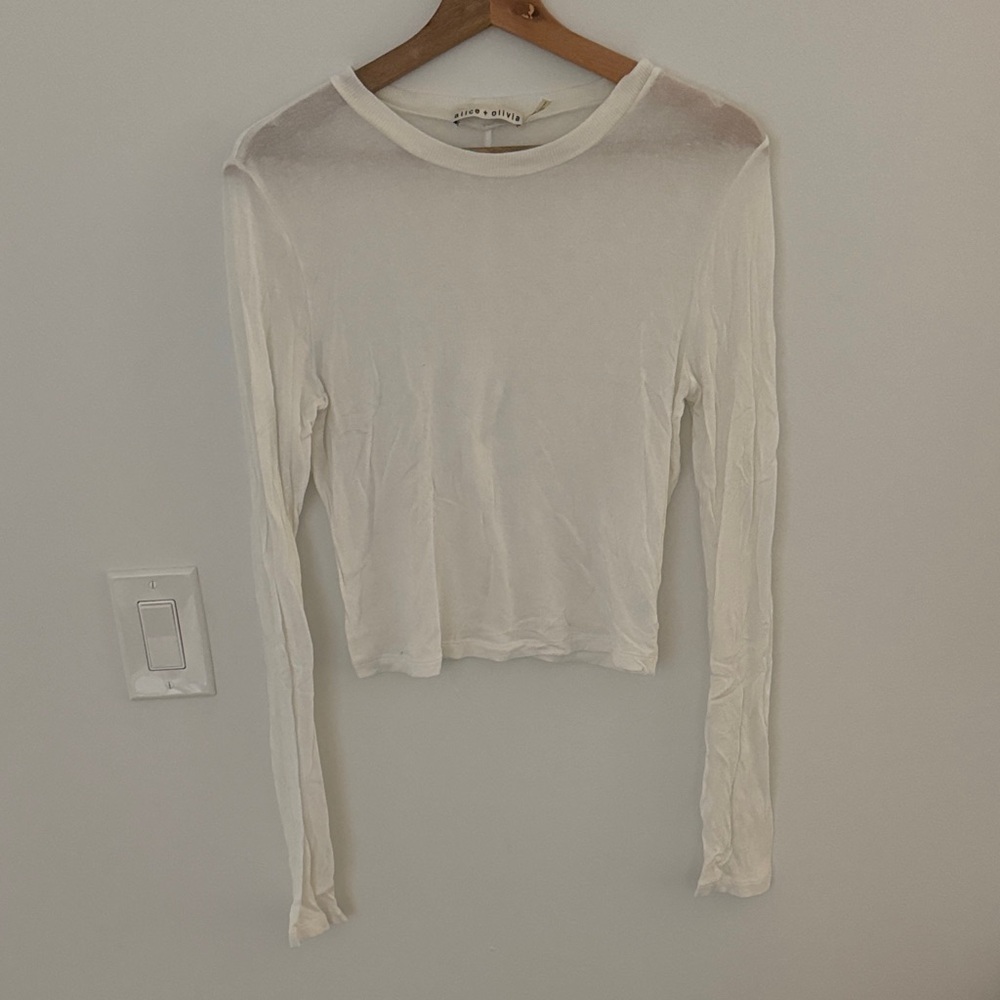 Women's Alice and Olivia sweater